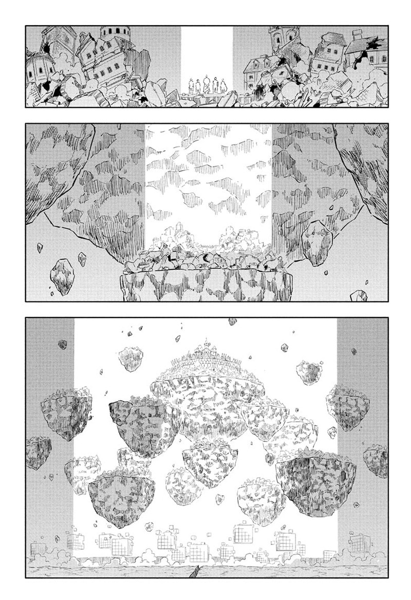 Black Clover Chapter 389 image 13